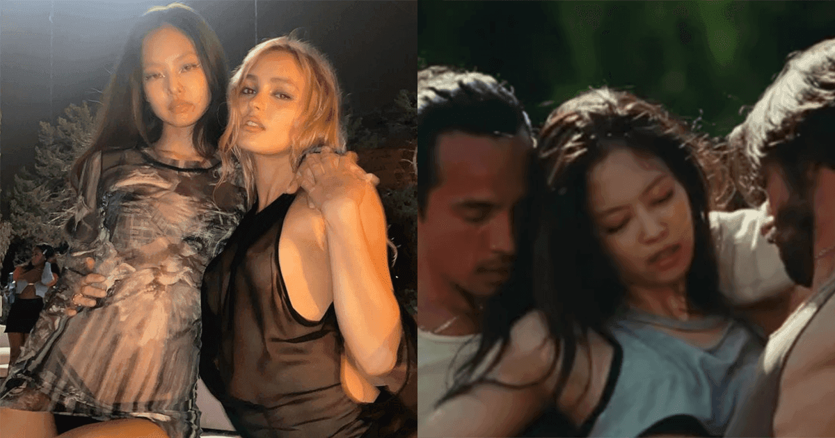 BLACKPINK Jennie處女作《偶像漩渦》提前劇終！外媒狠批：史上最糟糕的劇集！