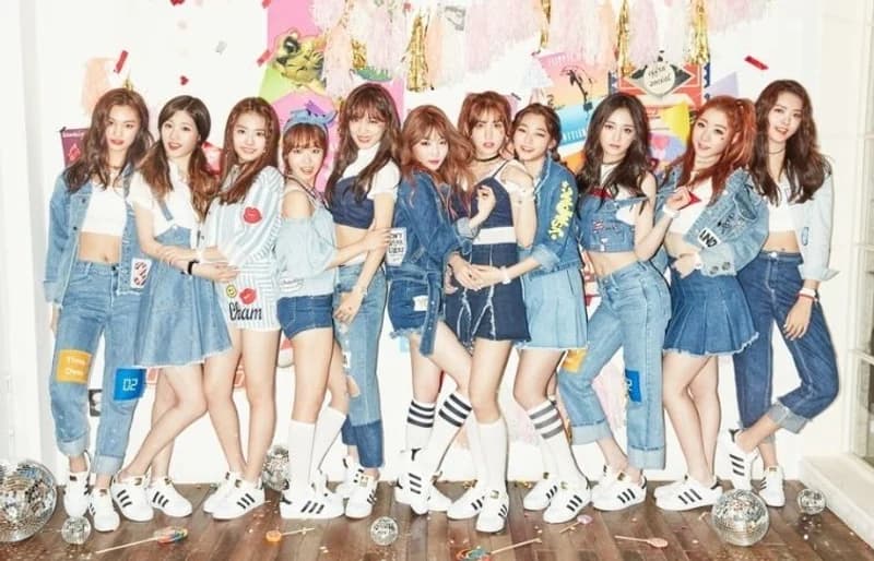 Image Source l&nbsp;ioi_official_ig