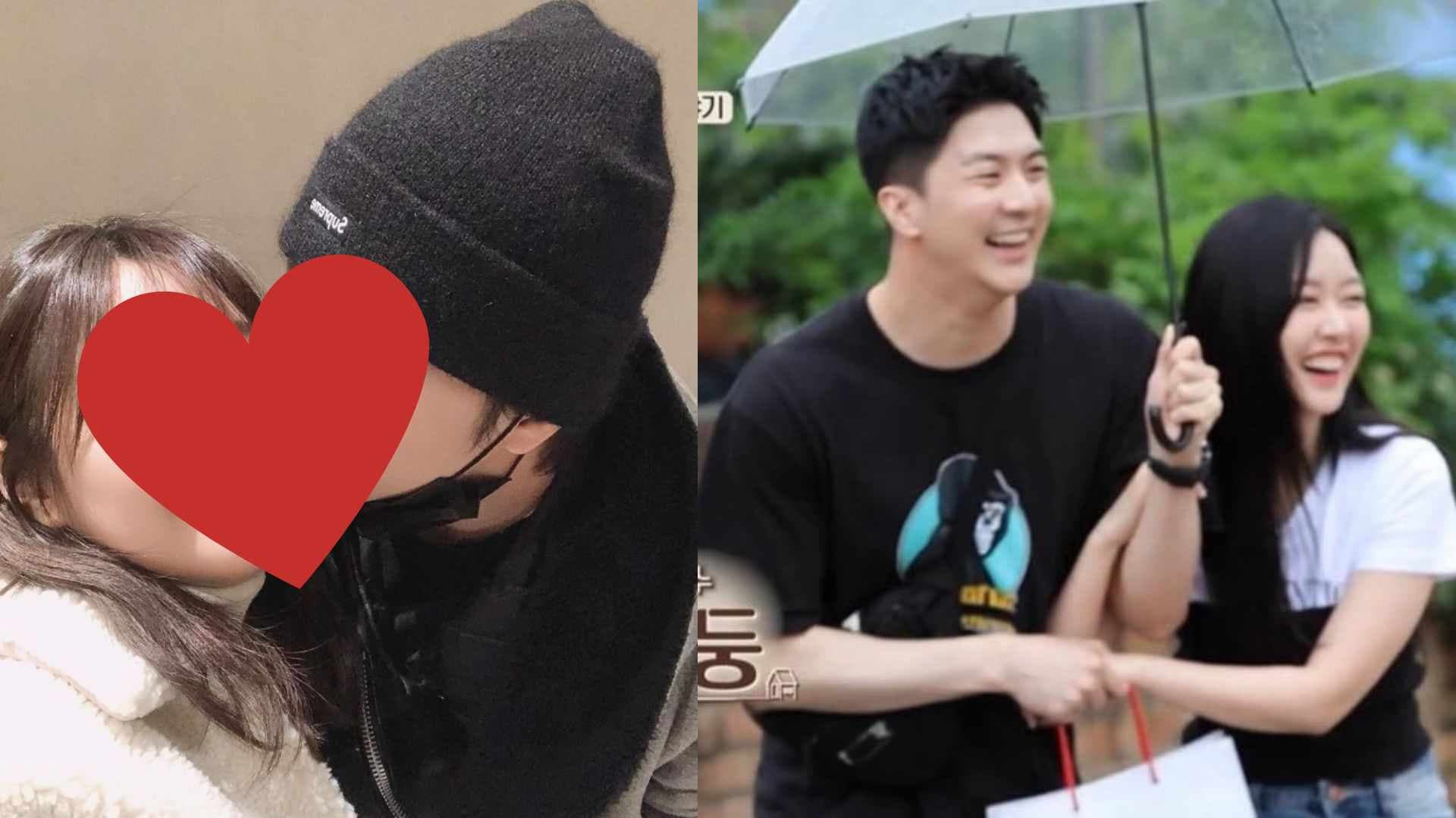 MBLAQ's Thunder and Gugudan's Mimi revealed that they have been dating for 4 years! They also announced their plans about marriage. 