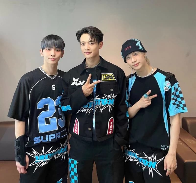 Image Source l&nbsp;shinee IG