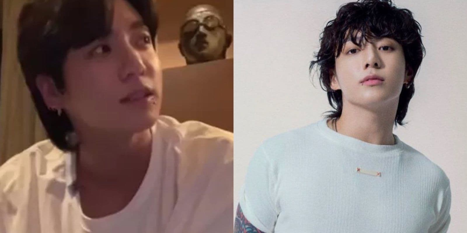 BTS柾國Solo新曲含「成人用語」遭爭議！本人親上火線解答平息！