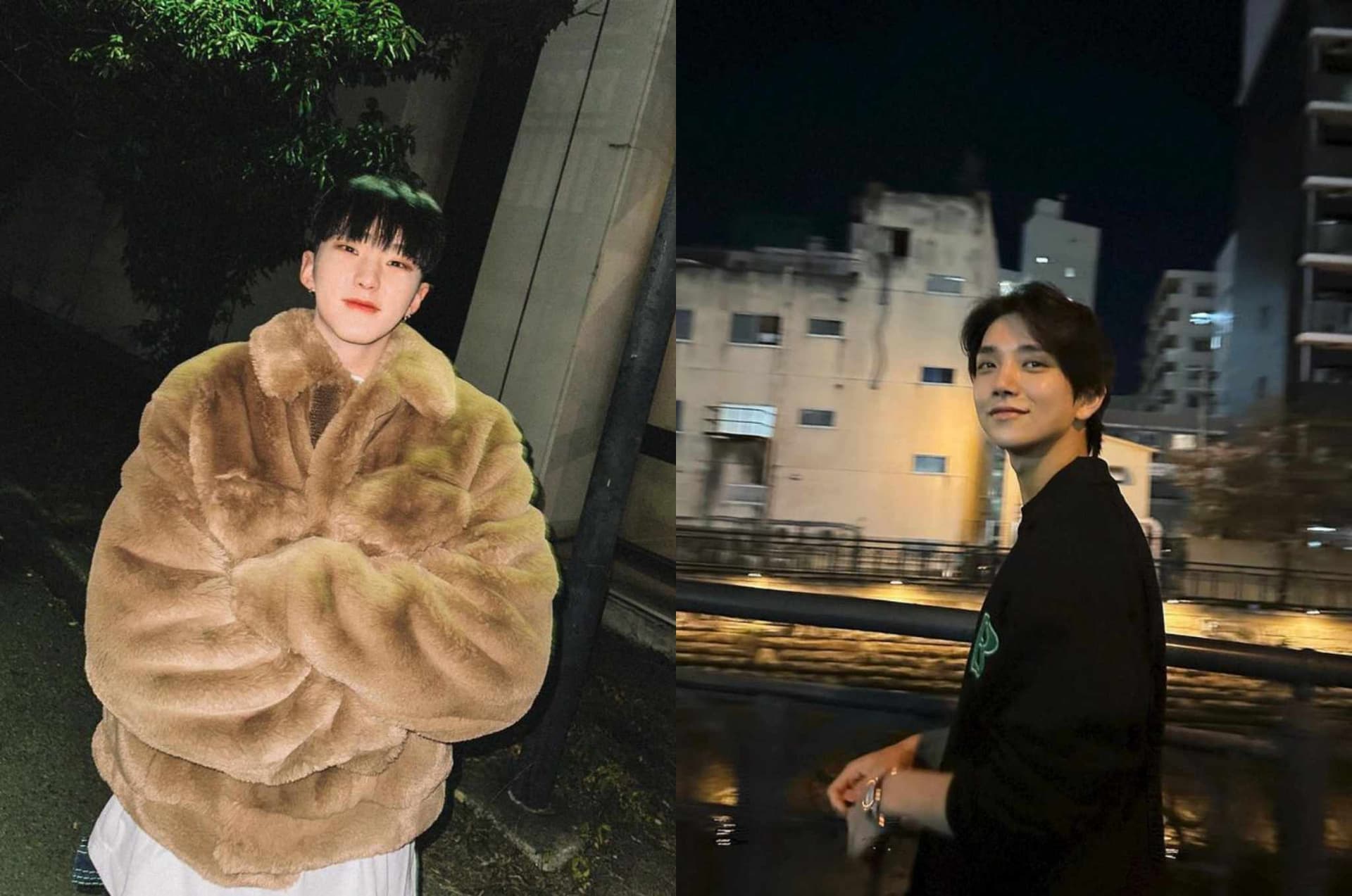 Seventeen's Joshua and Hoshi revealed that they had bought a house for their families.