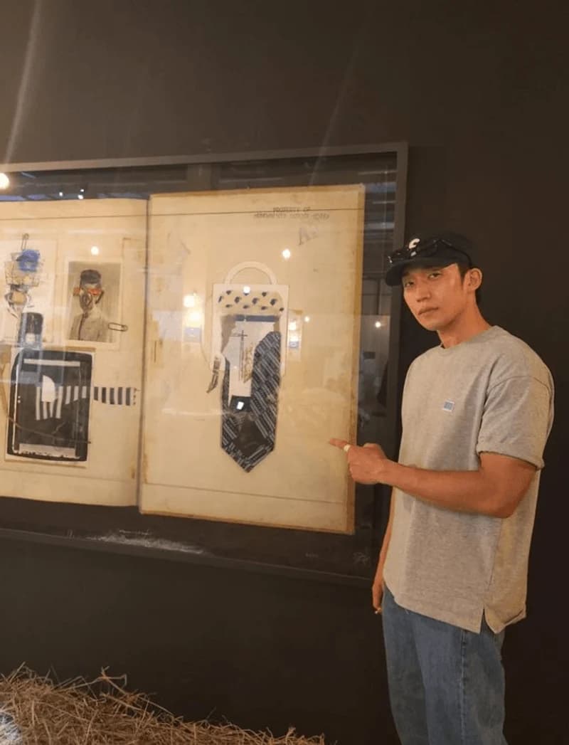 Image Source Instagram|leesangyi_&nbsp;&nbsp;