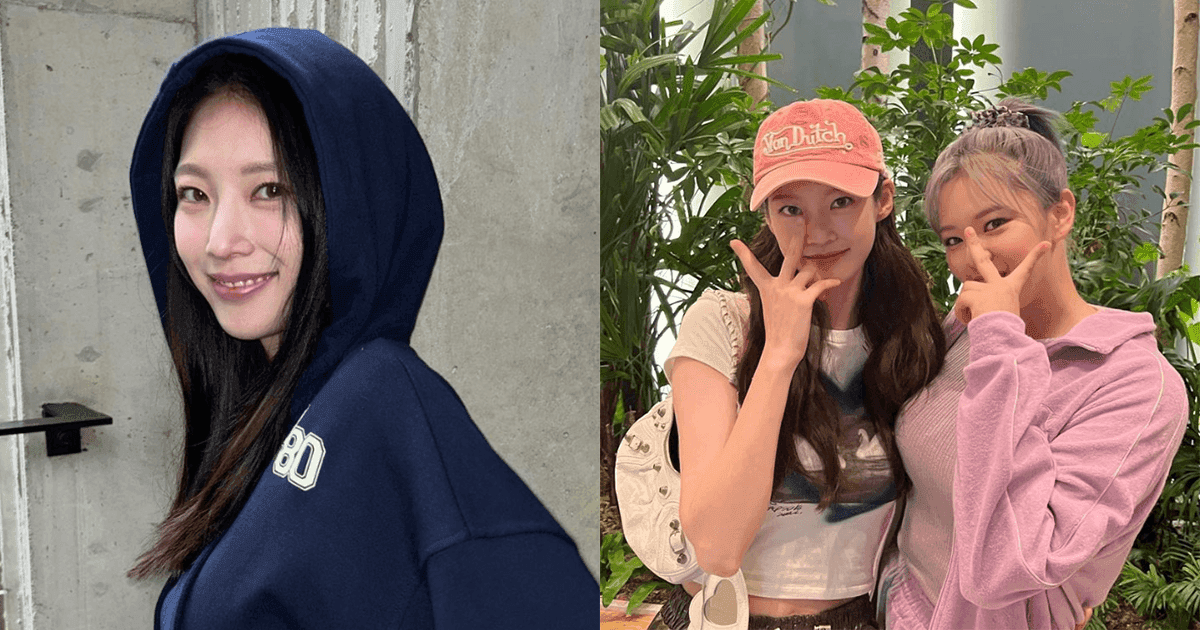 孔升妍自誇比親妹TWICE定延更美！大爆小時候定延勸架反而被打！
