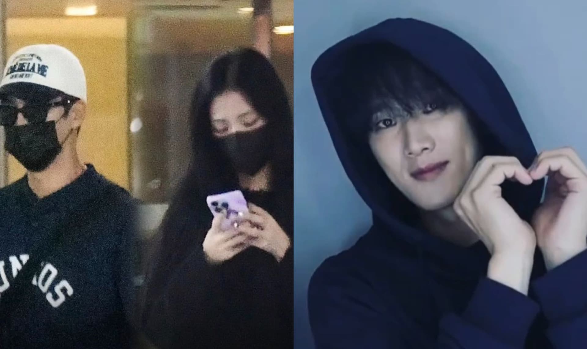 JISOO放大咖不要反挑安普贤？韩网批男方「父权思想」叹：看看Jennie男友阵容！