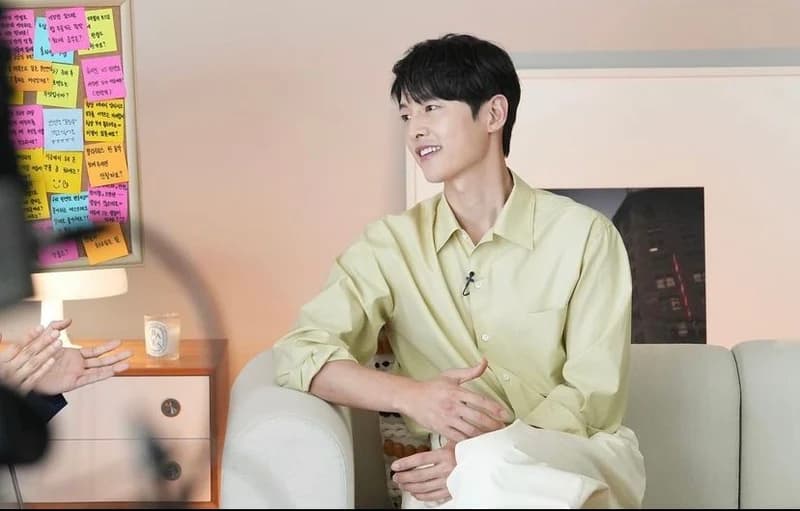 Image Source l&nbsp;hi_songjoongki