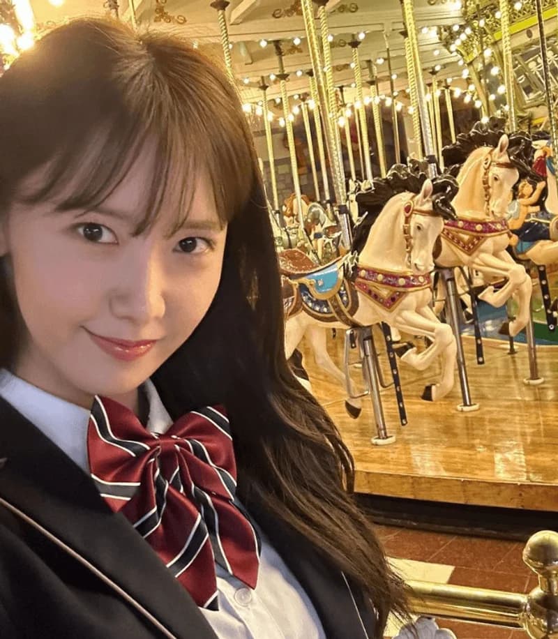 Image Source_Instagram |&nbsp;yoona__lim