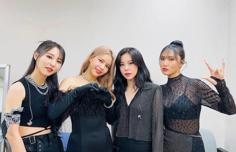 &nbsp;Image Source_Instagram |mamamoo_official