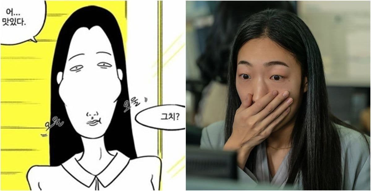 《假面女郎》新人李寒星「神還原」漫畫角色成熱議！導演曝花不少心思尋覓！