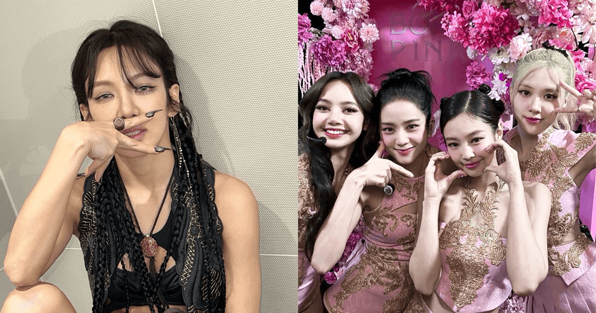 少女時代孝淵自爆死守《街頭女戰士2》直播！公開推薦BLACKPINK、TWICE成員參賽！