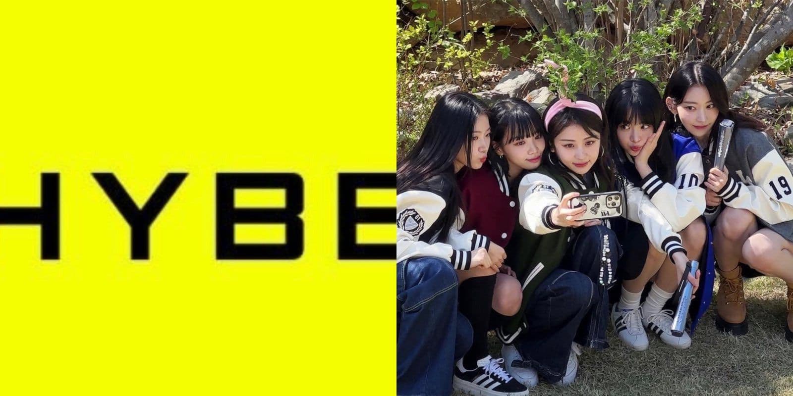 【韓娛熱議】網怒揭HYBE「人神共憤惡行」引熱議！網怒轟：LE SSERAFIM形象都被掉光！
