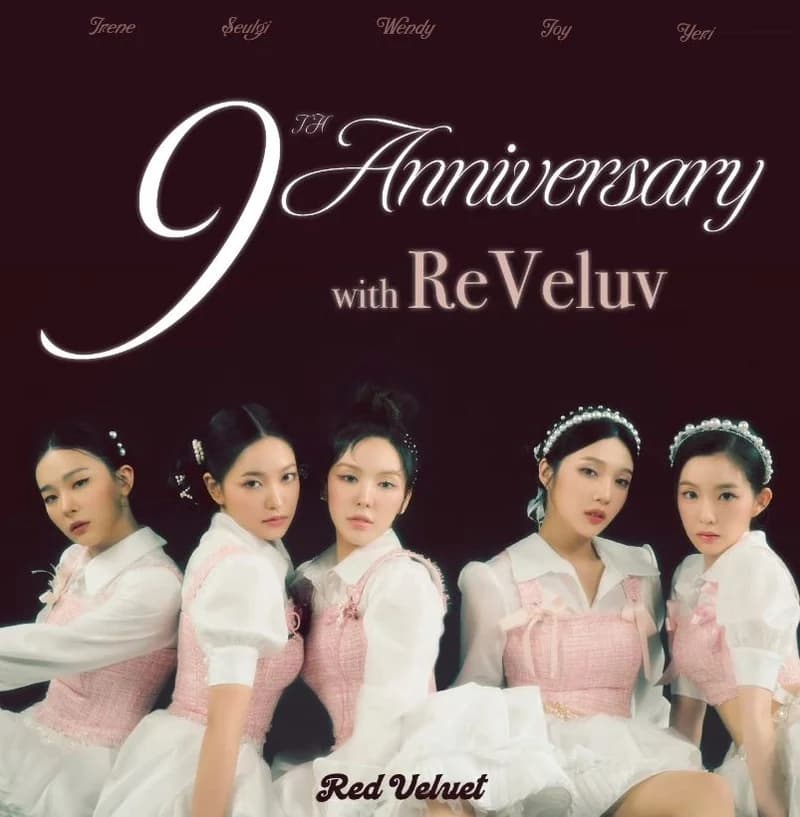 Image Source l&nbsp;redvelvet.smtown