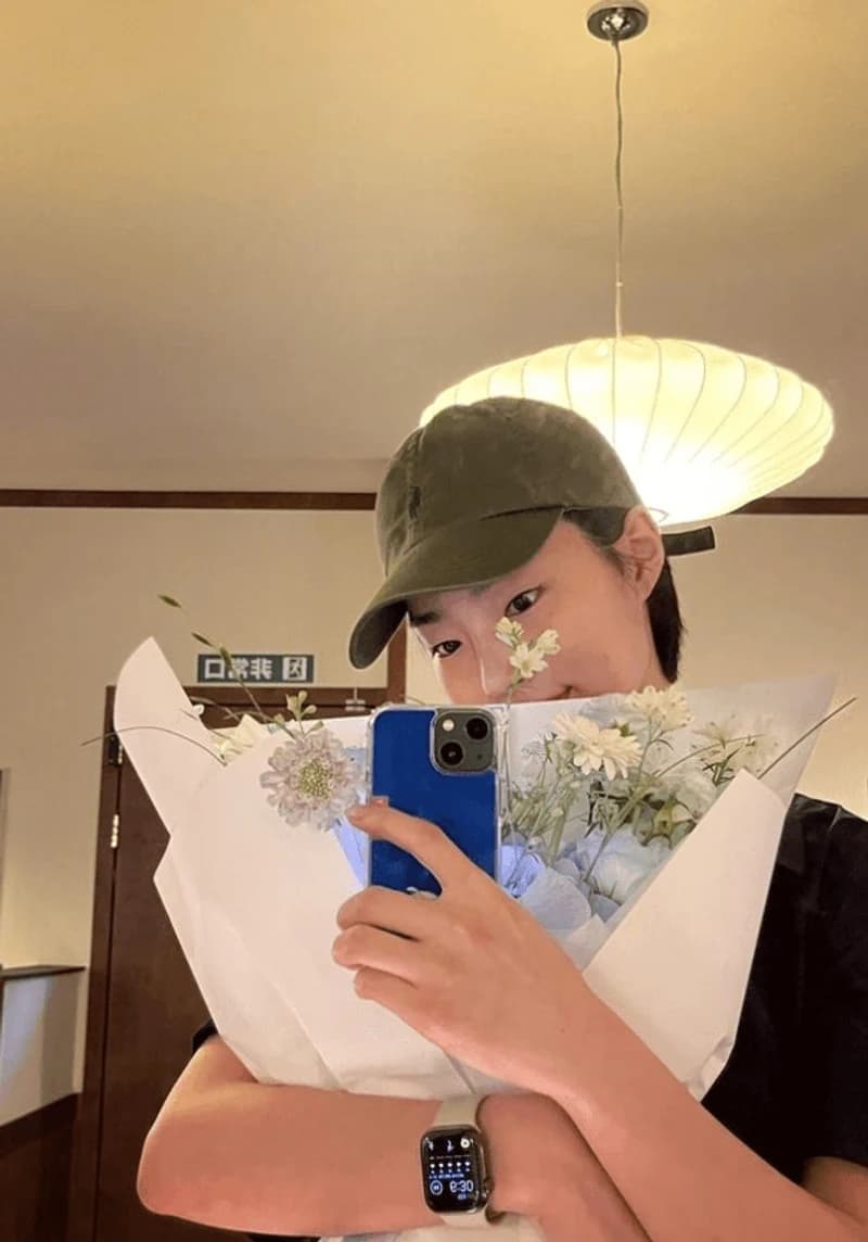 Image Source Instagram|hye1_jo

