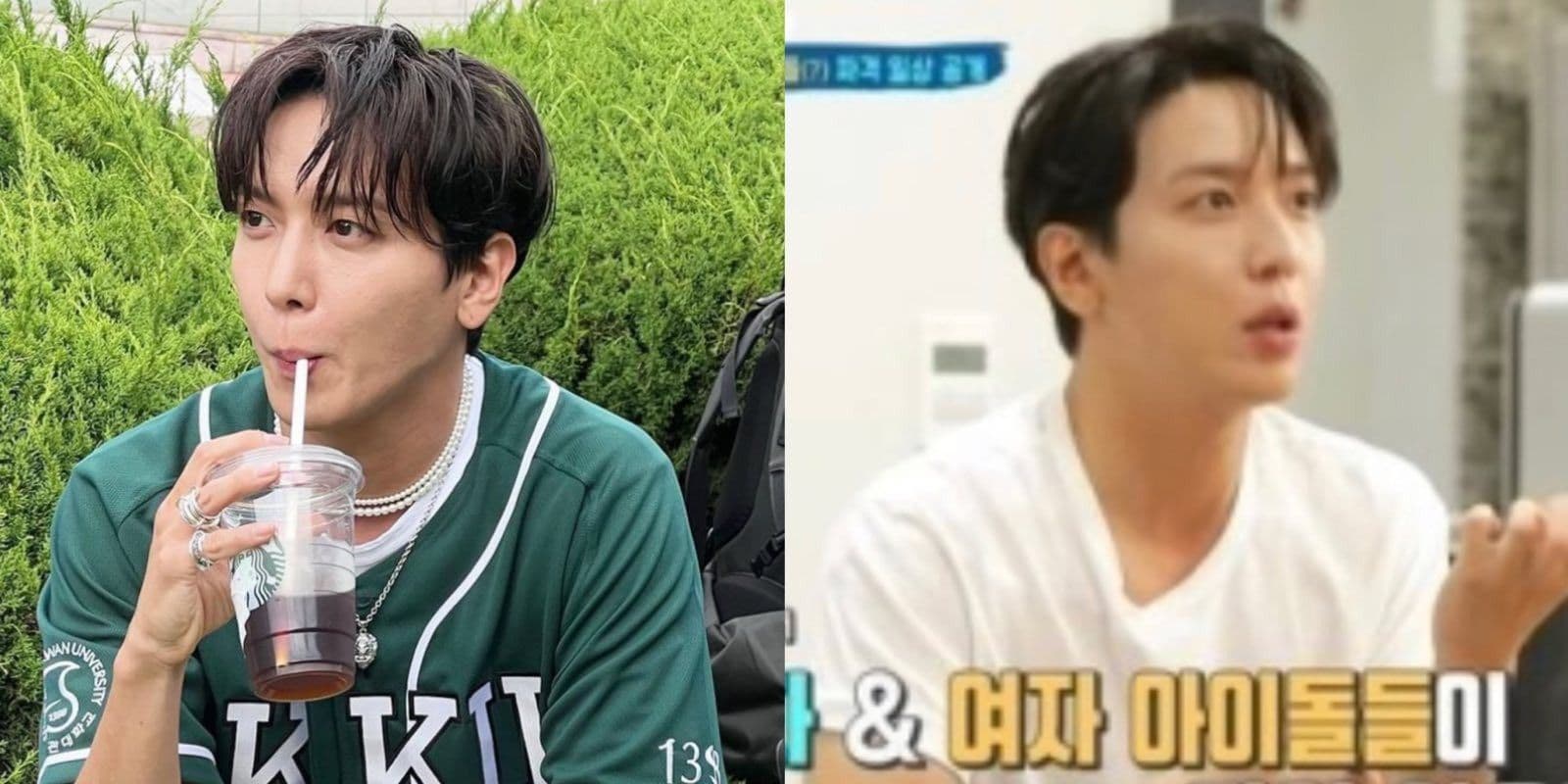 CNBLUE鄭容和羨慕四代愛豆交換電話方式！慨嘆：為什麼二代團當年沒有！