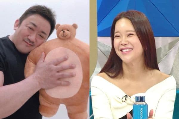 馬東石曾是她健身教練！白智榮自曝險成為對方好萊塢夢絆腳石！

