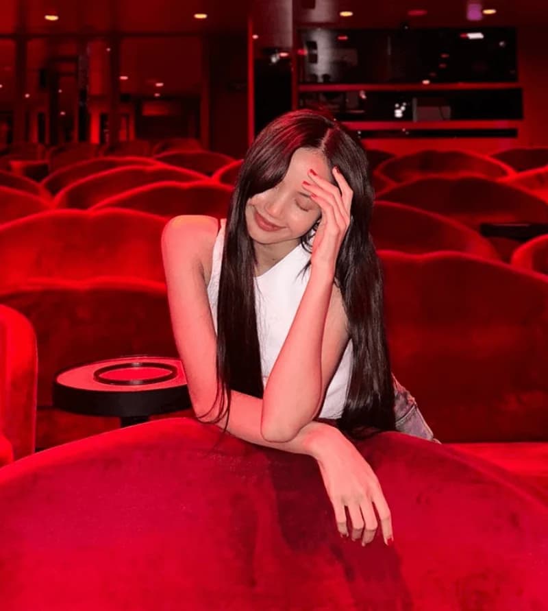 Image Source_Instagram |&nbsp;lalalalisa_m