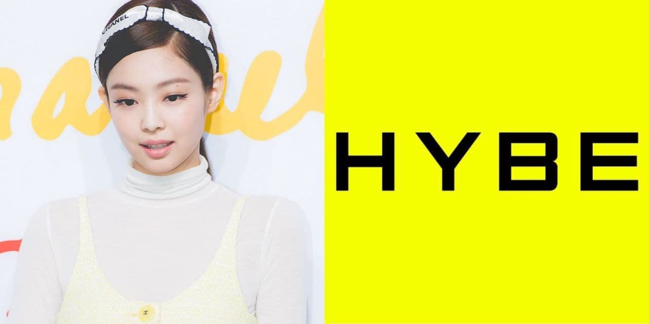 Blackpink Jennie沒續約加入HYBE？網挖「1證據」瘋傳！