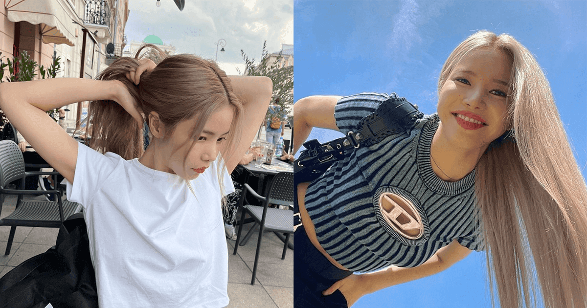 MAMAMOO頌樂自爆疑壓力太大現脫髮危機！曾嚴重到頭皮發炎流膿！