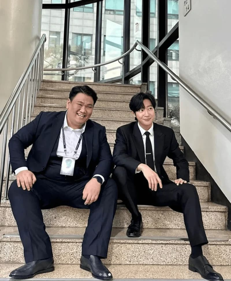 Image Source Instagram|sangyeob

