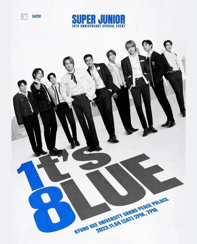 Image Source l&nbsp;superjunior