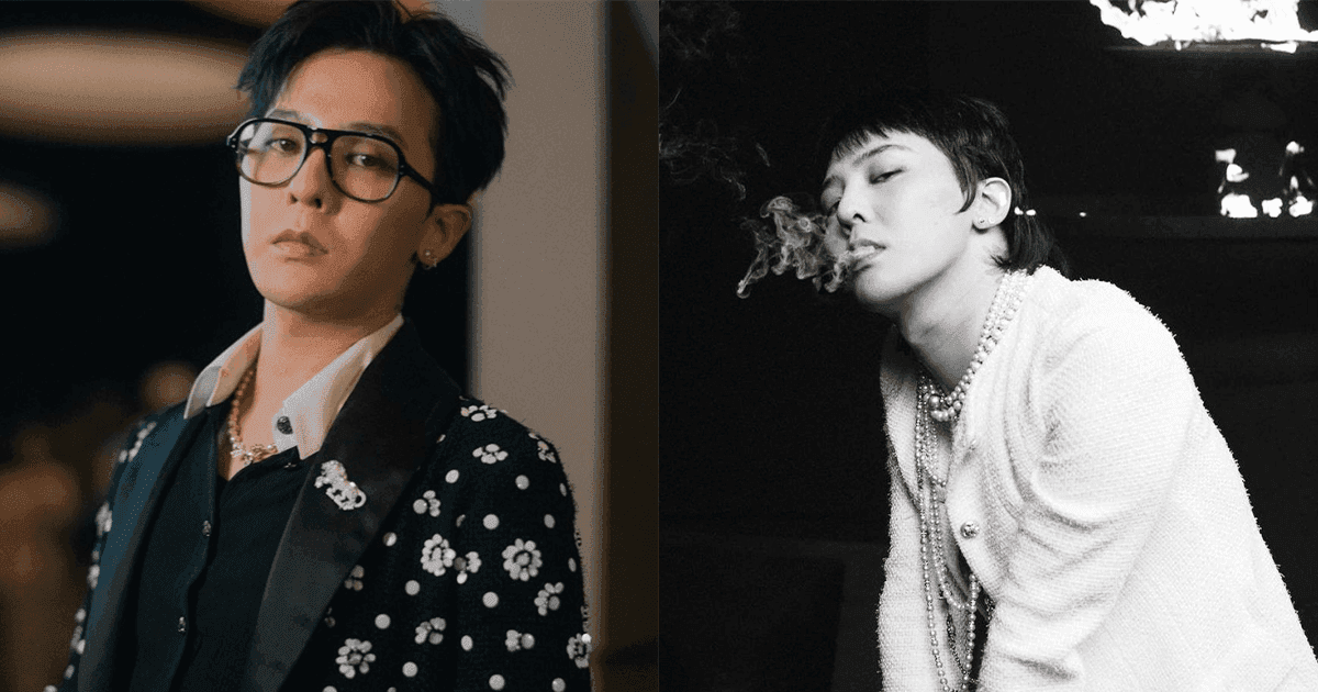【韓娛熱議】G-Dragon回歸前爆呼麻！YG馬上切割、粉絲等數年失望喊：我不是等這消息！