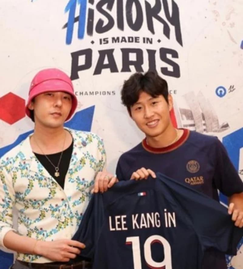 Image Source l  kanginleeoficial