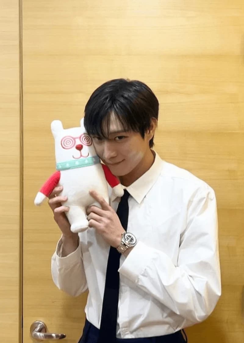 Image Source Instagram|youngdae0302