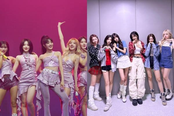 近期K-POP不再是K文化？音源榜公開「這團」歌詞超過一半都是英文！