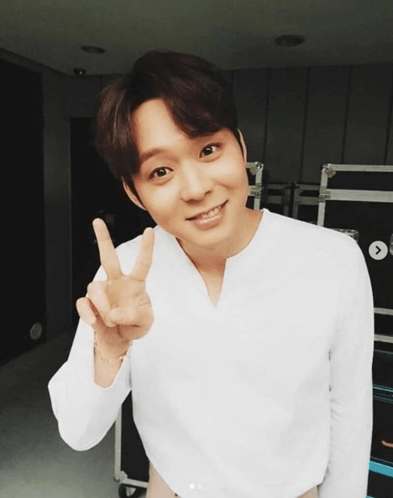 Image Source l 박유천&nbsp; IG