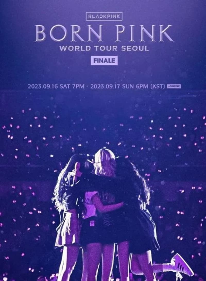Image Source l&nbsp;blackpinkofficial