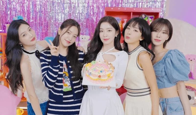 Image Source_Instagram |&nbsp;redvelvet.smtown
