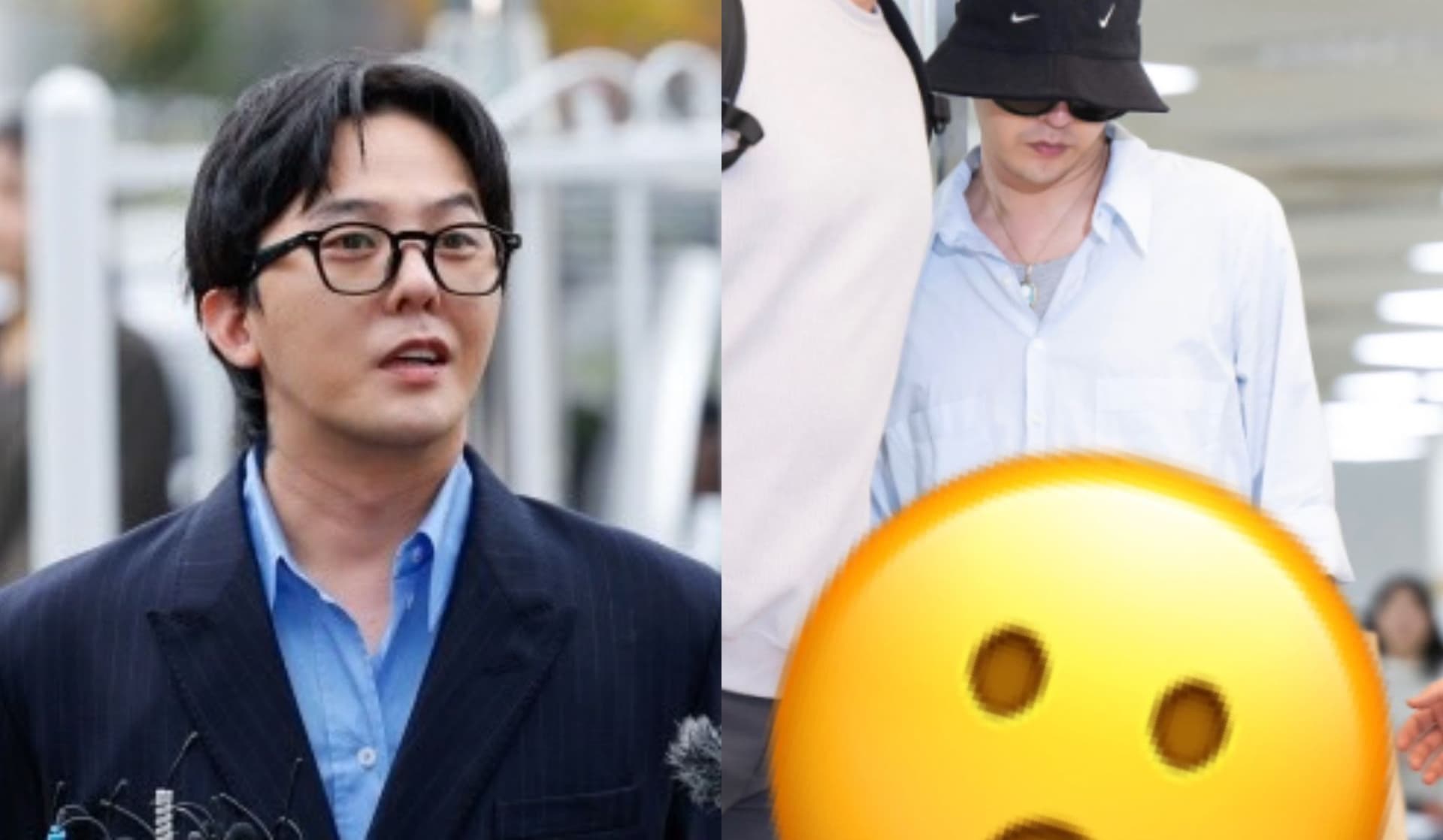 【韩娱热议】硬要扯GD「全身剃毛」脱罪嫌！韩网翻多年铁证狂打脸！
