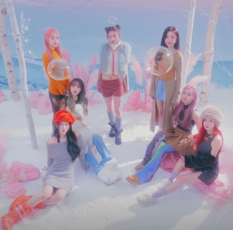 Image Source l Melon music