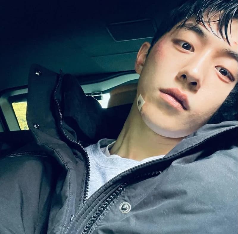 Image Source l IG&nbsp;남주혁