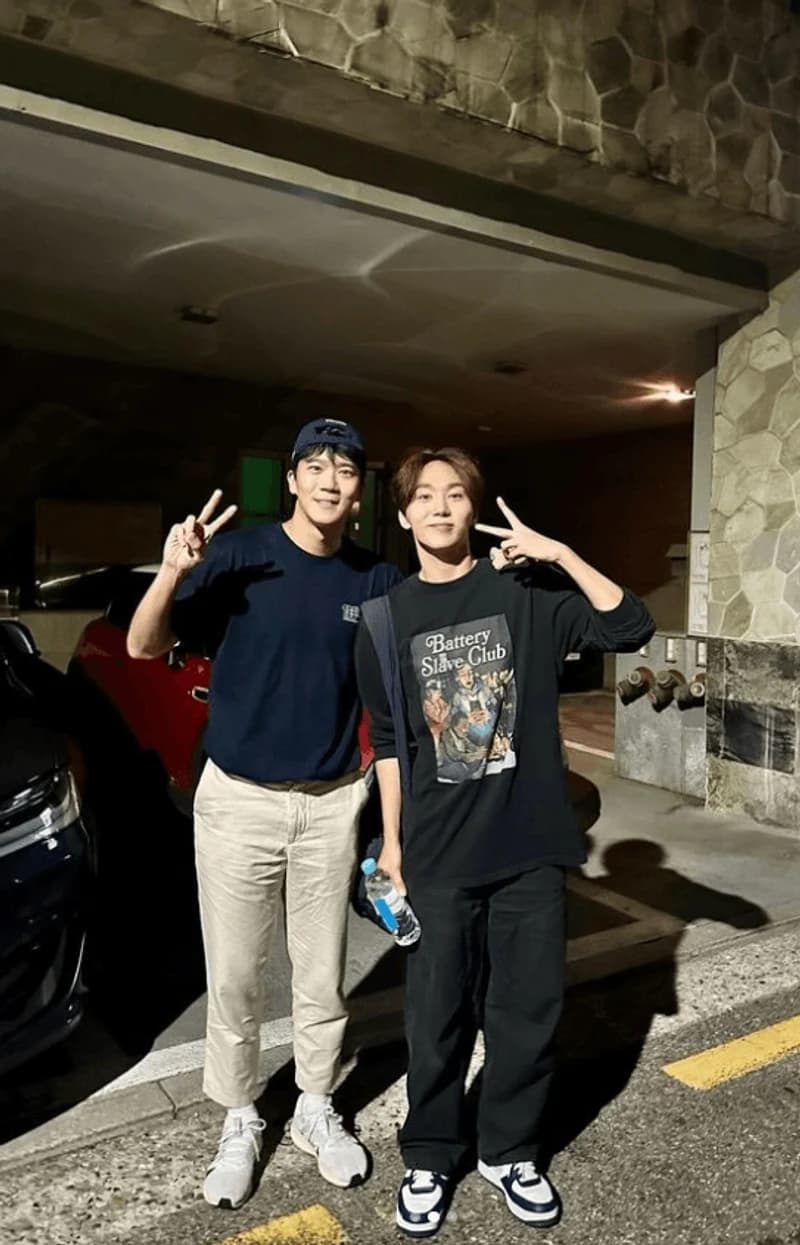 Image Source Instagram|haseokjin


