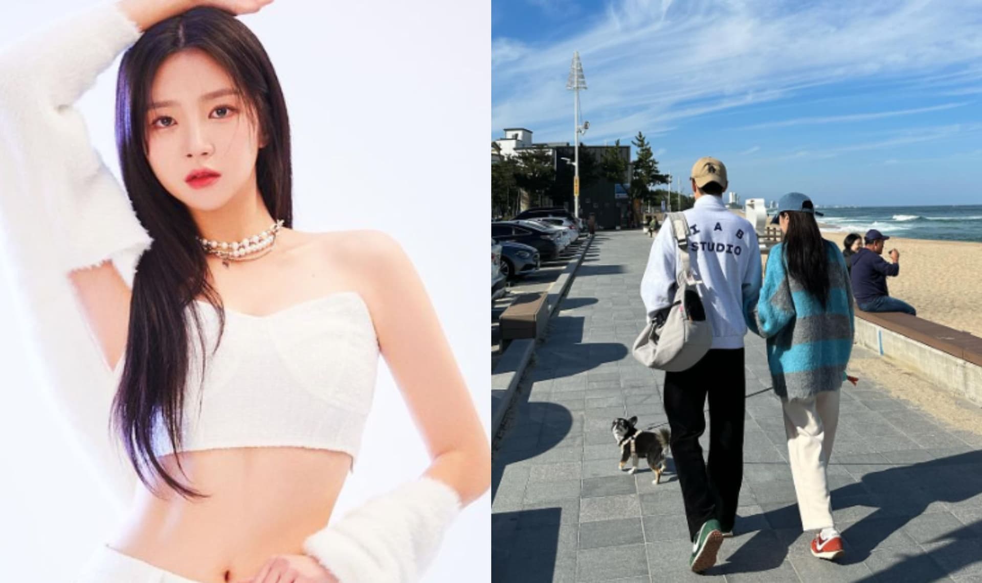 LABOUM第二位準媽咪！廉海仁懷孕甜嫁10年老友！