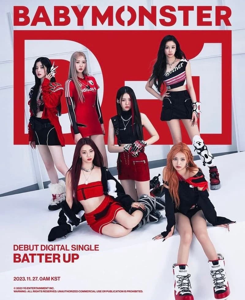 Image Source l&nbsp;babymonster_ygofficial