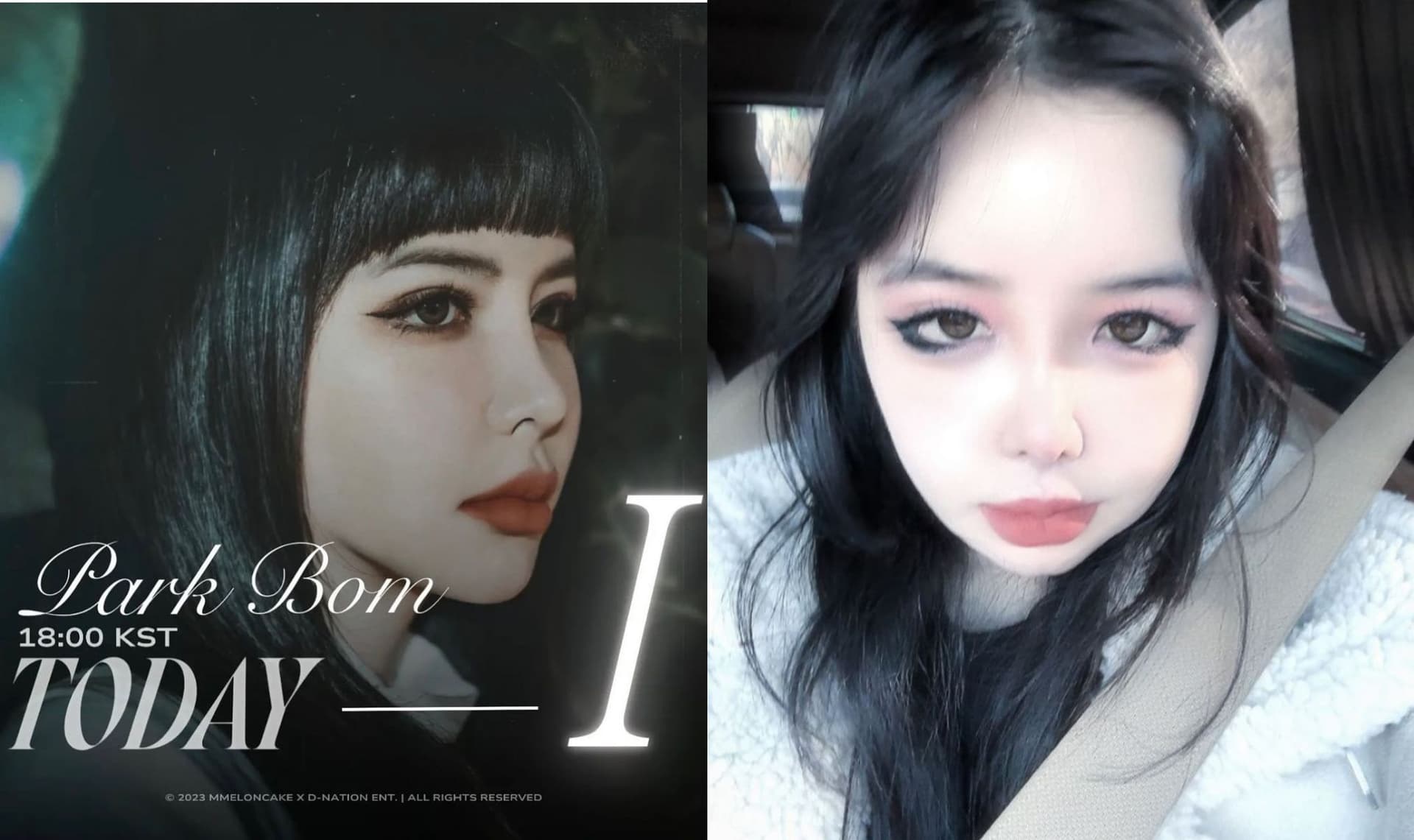 歐美vs韓國審美兩樣情？朴春上傳自拍照 韓網友毒舌：「變成怪物了」