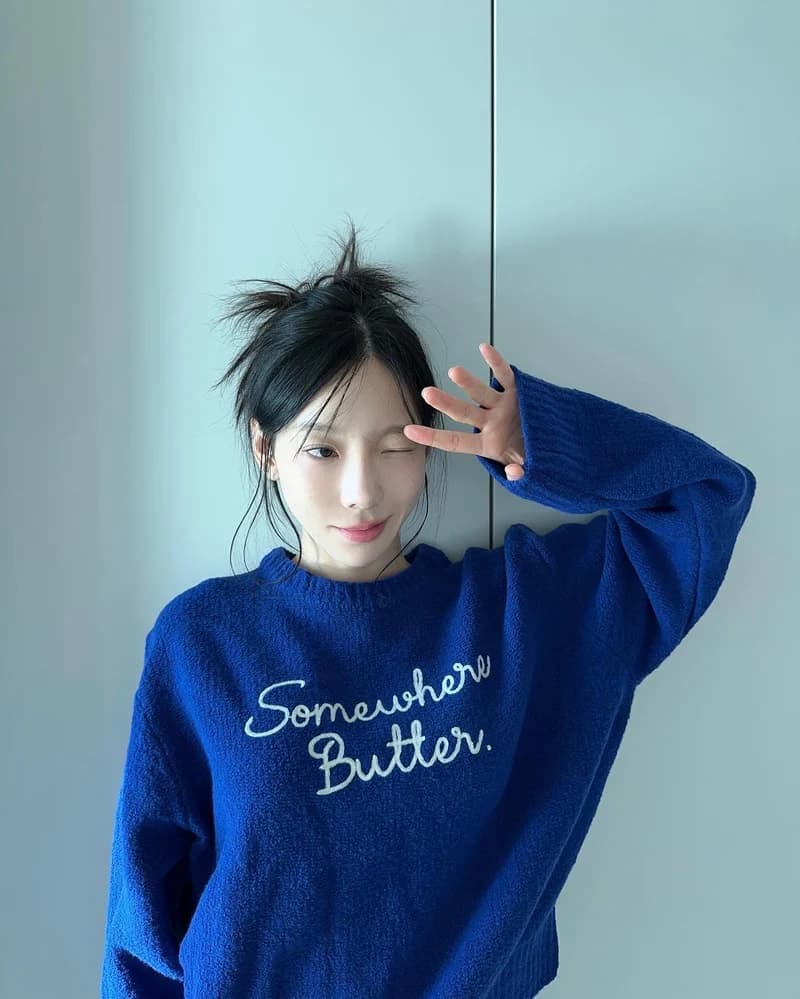 Image Source l IG&nbsp;TaeYeon