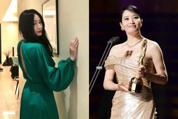 「青龍女神」金憓秀為穿禮服不吃不喝！自爆抽筋痛到不想幹！