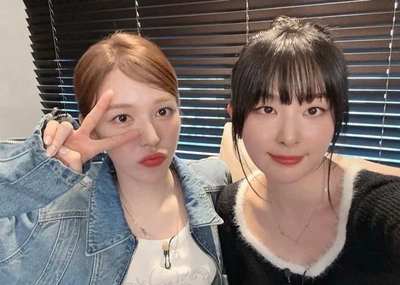 Image Source l redvelvet.smtown