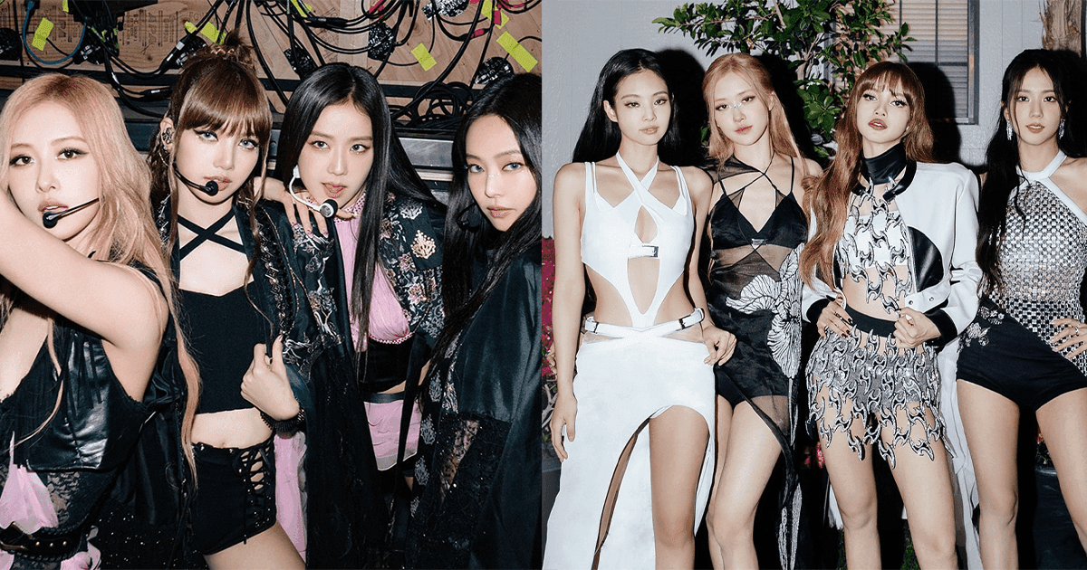 YG不得不放手！BLACKPINK僅留團體一線！4成員「分開又一起」動向引矚目
