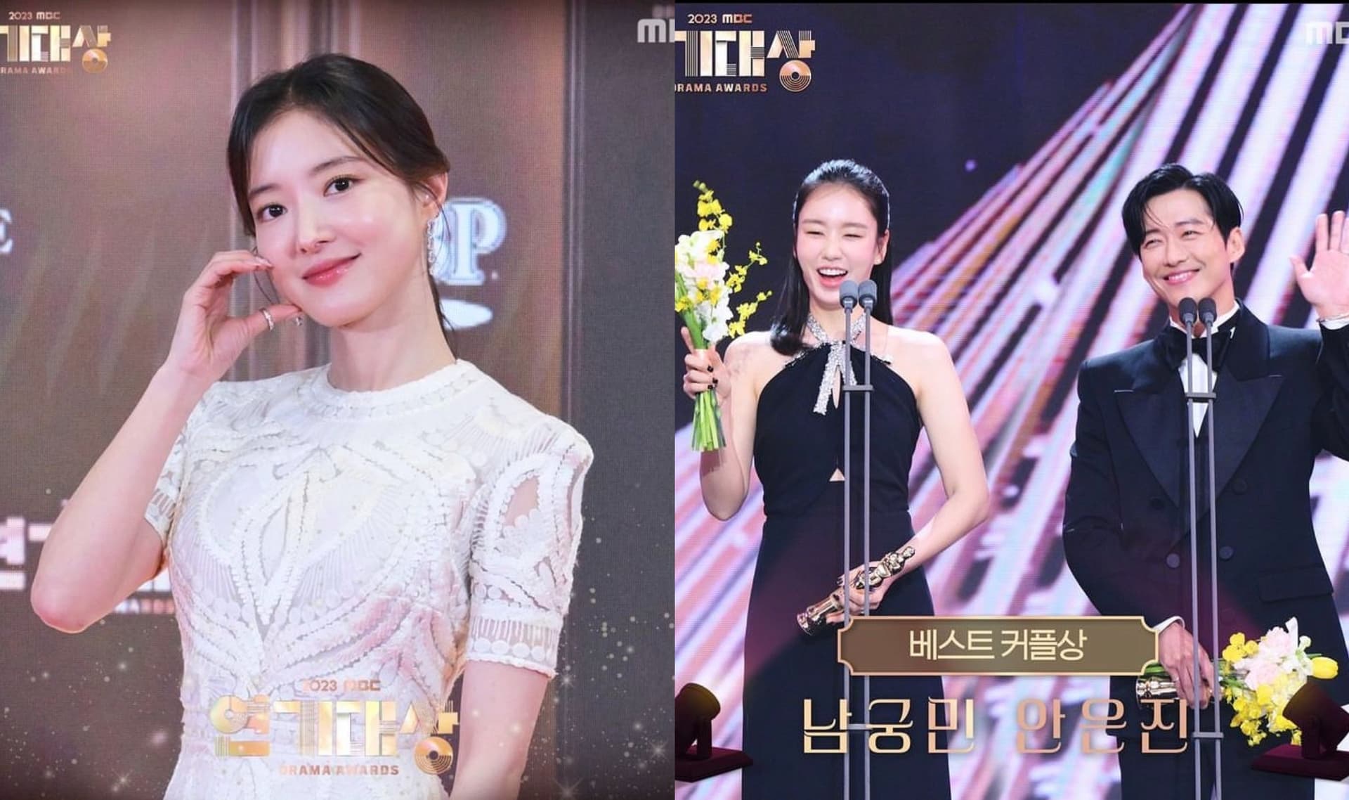 《戀人》15萬票拿下最佳CP獎！網笑李世榮「拋下俊昊白和其他男人結婚了」！