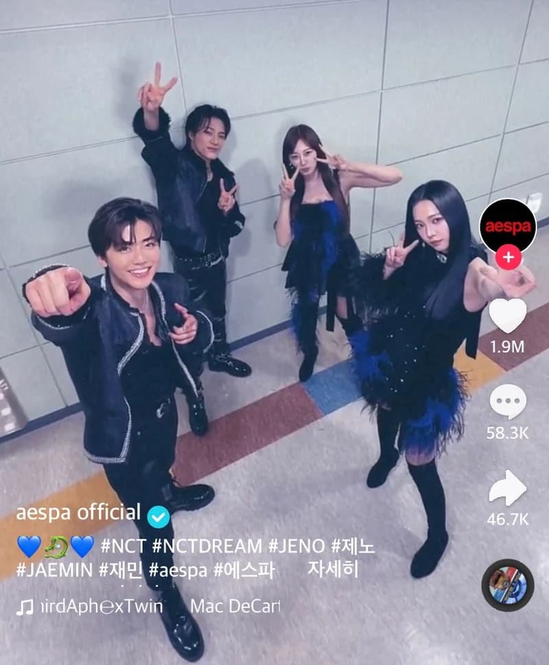 Image Source l&nbsp;&nbsp;aespa_official
