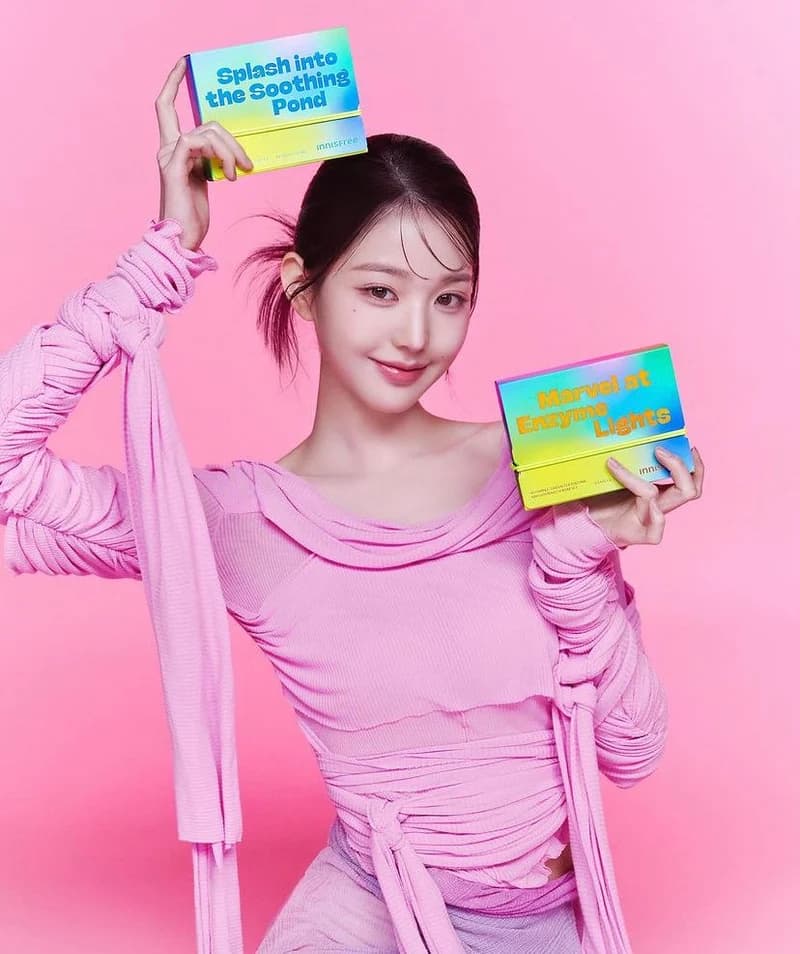 Image Source l&nbsp;innisfreeofficial