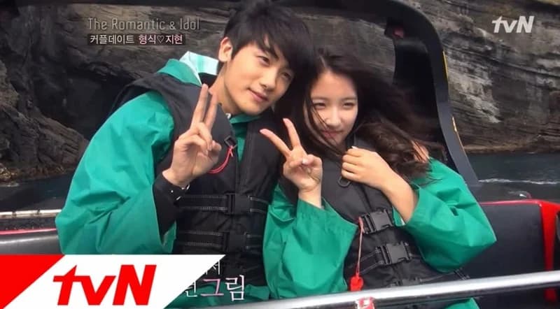Image Source l tvn.cjenm.theromantic