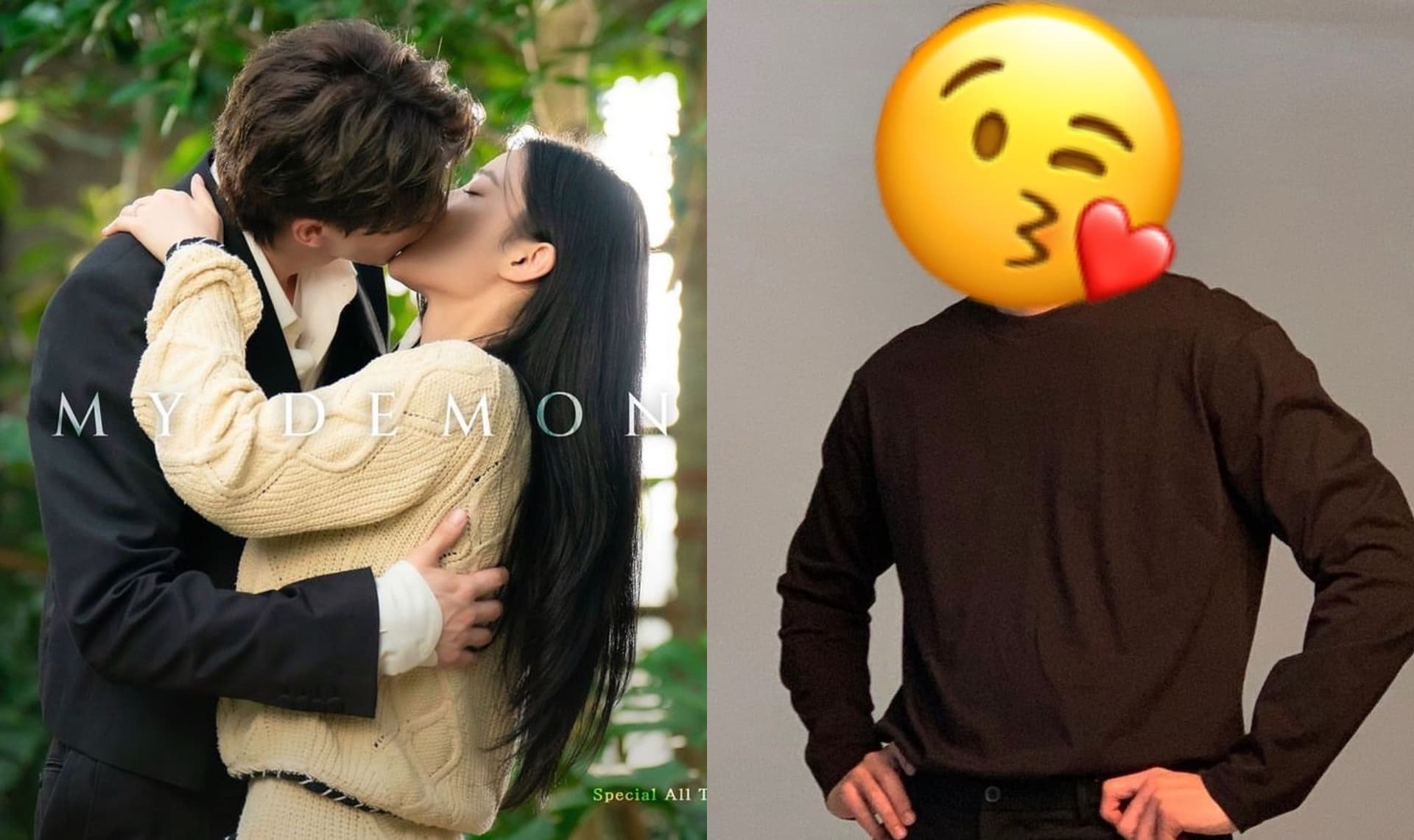 韩国“最会亲”男星top 10出炉！韩网无法接受喊：接吻戏专业户没上榜！