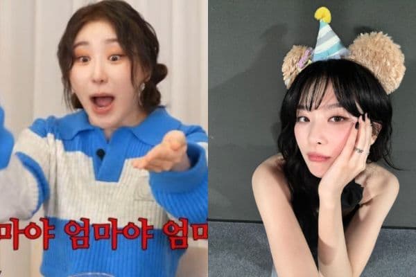 李彩演黑歷史大公開！喝掛差點火燒頭多虧Red Velvet瑟琪相救！