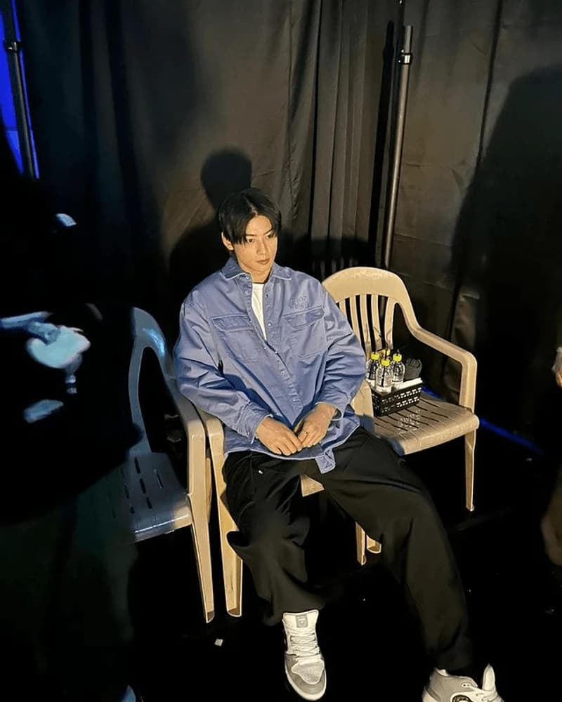 Image Source Instagram|eunwo.o_c