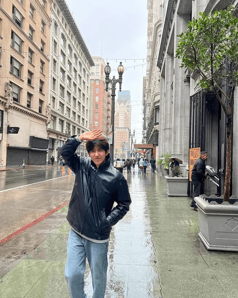 Image Source Instagram|prince_kwanghee

